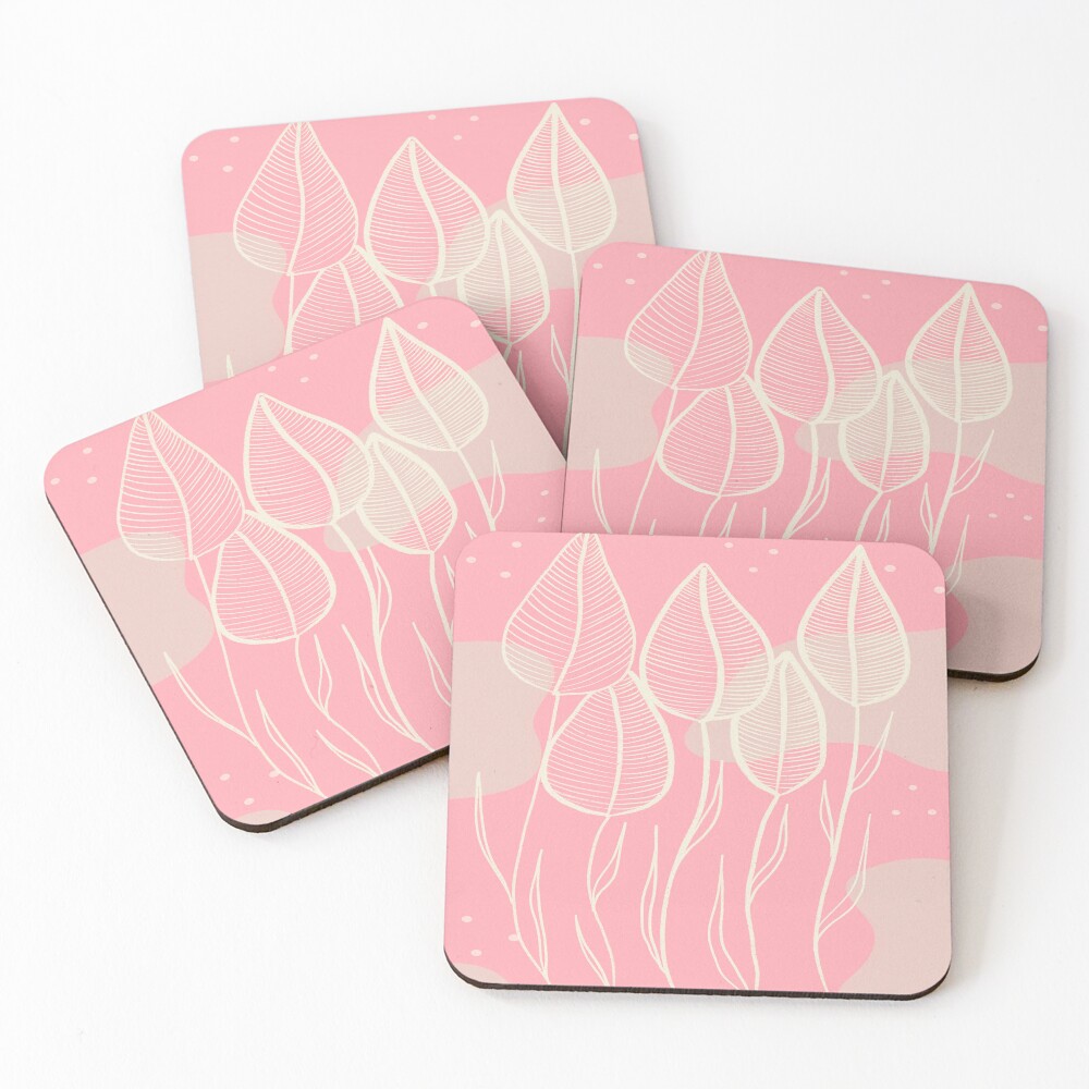 Item preview, Coasters (Set of 4) designed and sold by Digikalle.