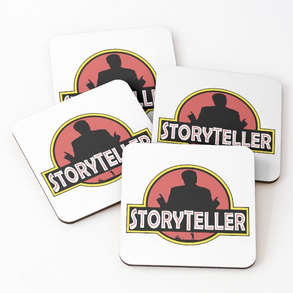 Item preview, storytellers designed and sold by pedao.