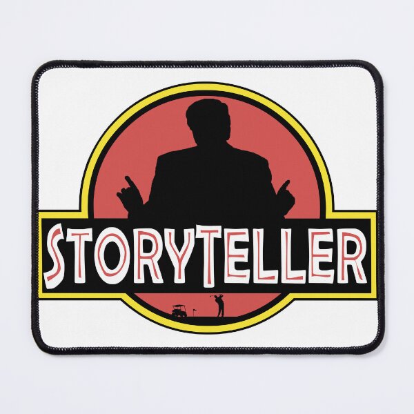Item preview, storytellers designed and sold by pedao.