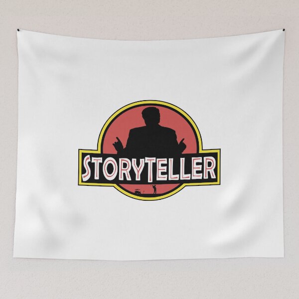 Item preview, storytellers designed and sold by pedao.