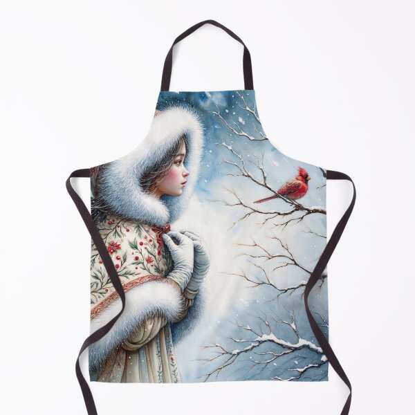 Item preview, Cardinal Bird Watcher designed and sold by M-Y-A-R-T-.