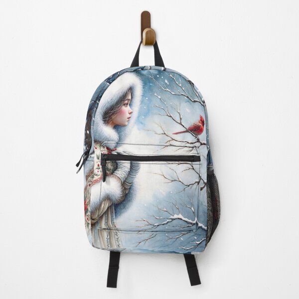 Item preview, Cardinal Bird Watcher designed and sold by M-Y-A-R-T-.