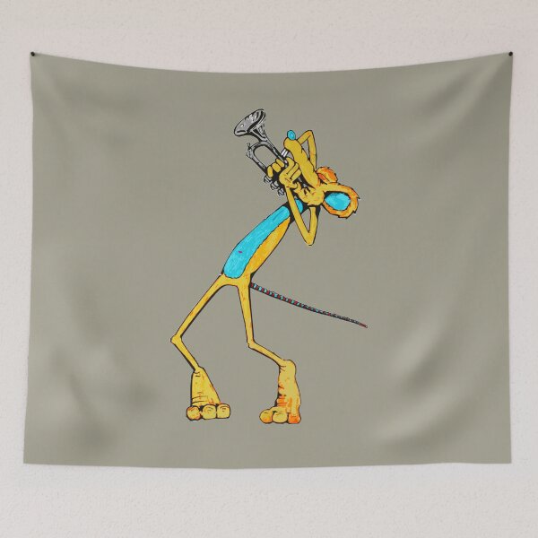 Item preview, Trumpet Ratty Rat designed and sold by Havocgirl.