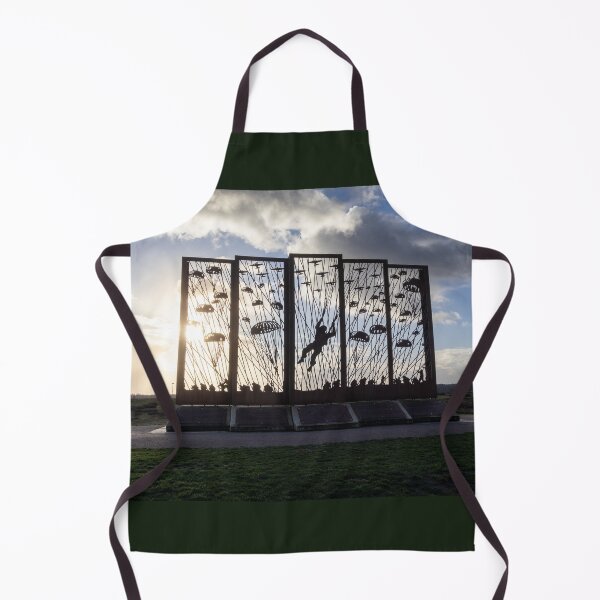 Item preview, Airbourne Monument Ede, Netherlands designed and sold by Imladris01.
