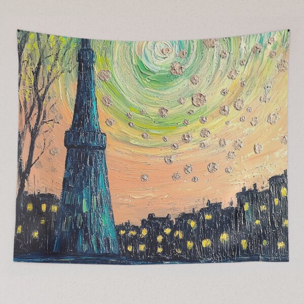 Item preview, Nighttime Splendor designed and sold by NomadicDreamer.
