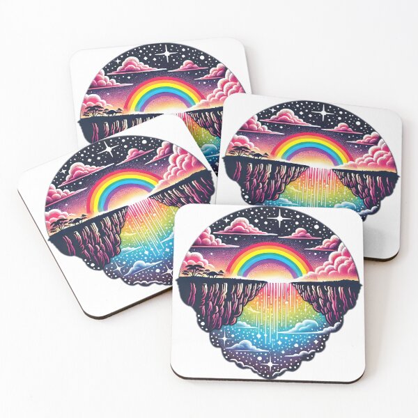 Item preview, Wonder Down Under Sticker designed and sold by NCNGDESIGN.