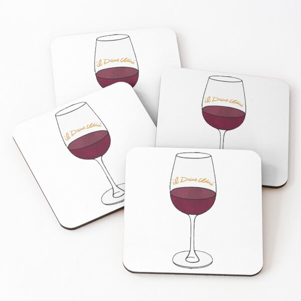 Item preview, Adele: I Drink Wine designed and sold by adeledrinkswine.