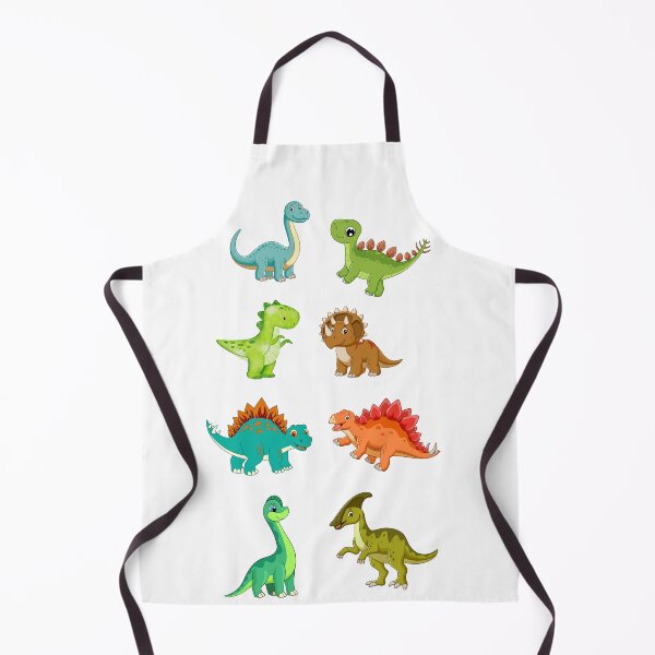 Item preview, Playful Dinosaur Colorful designed and sold by Grootyby.
