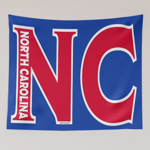 Item preview, Abbreviated North Carolina designed and sold by Havocgirl.