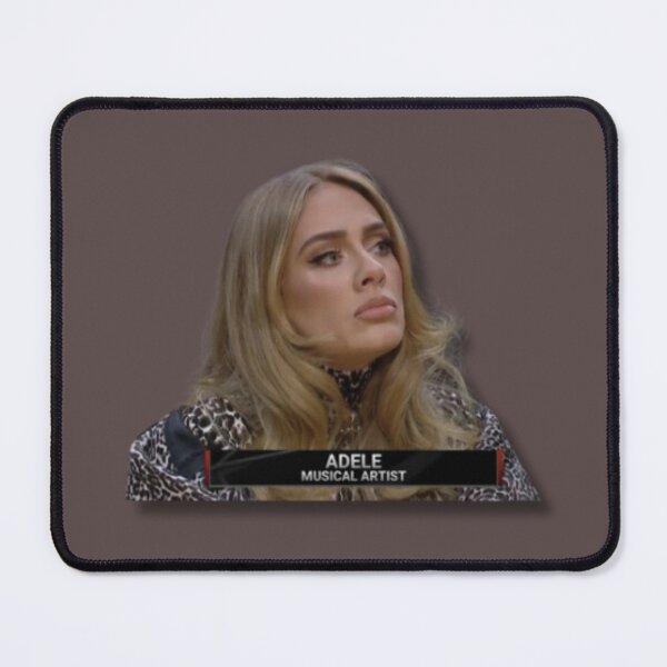 Item preview, Adele Meme designed and sold by adeledrinkswine.