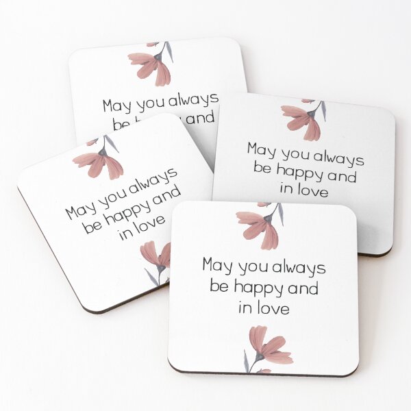 Item preview, Happy and in love designed and sold by UniqueTrick.