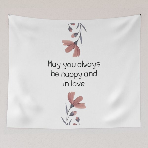 Item preview, Happy and in love designed and sold by UniqueTrick.