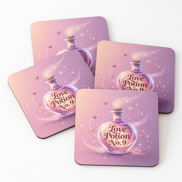 Item preview, Love Potion designed and sold by camelsvg.