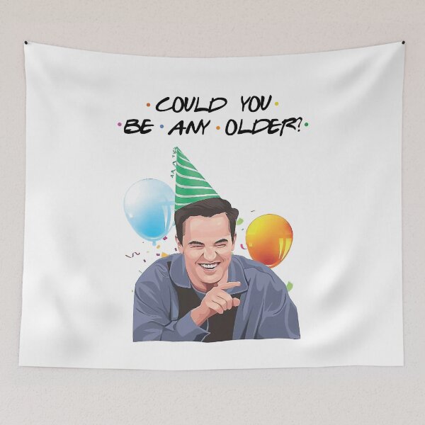 Item preview, Friends - Could you be any older! designed and sold by UniqueTrick.