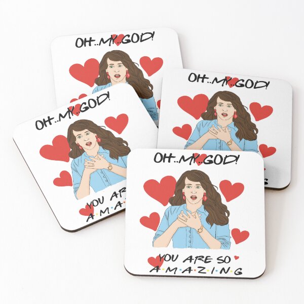 Item preview, Friends - Oh my god! You are so AMAZING! designed and sold by UniqueTrick.