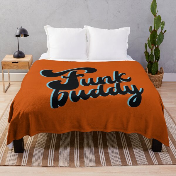 Item preview, Funk buddy in black / turqoise designed and sold by gayishdesign.