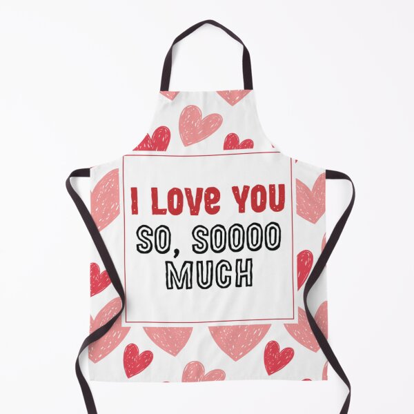 Item preview, Love - I love you so much! designed and sold by UniqueTrick.