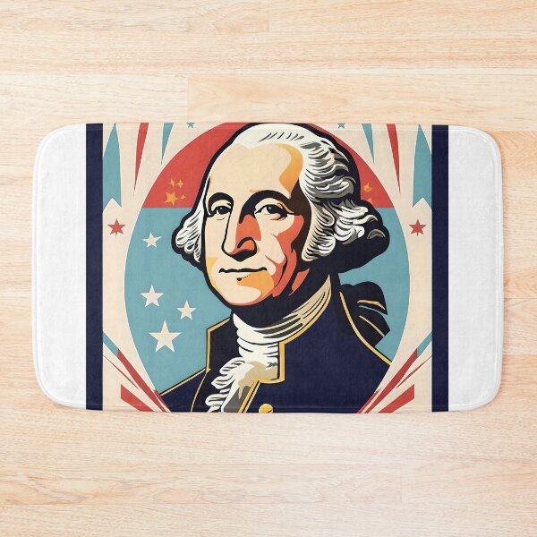 Item preview, George Washington 01 (15) 4811x2 designed and sold by Dead Presidents.