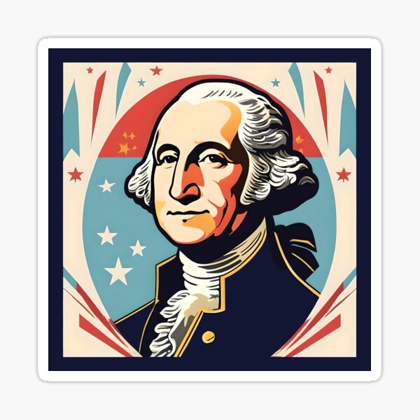 Item preview, George Washington 01 (15) 4811x2 designed and sold by croy0010.