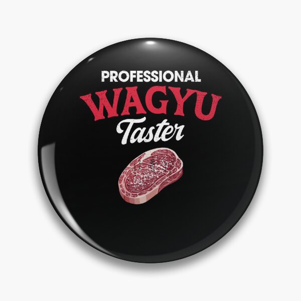 Item preview, Wagyu Taster T-Shirt designed and sold by Extra Rice Tees.