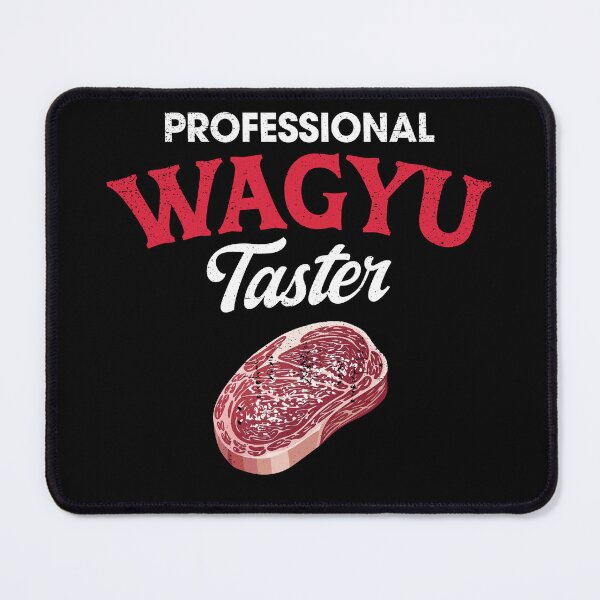 Item preview, Wagyu Taster T-Shirt designed and sold by Extra Rice Tees.