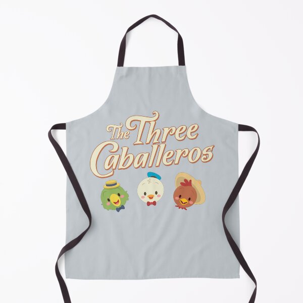Item preview, The Three Caballeros designed and sold by MPopsMSocks.