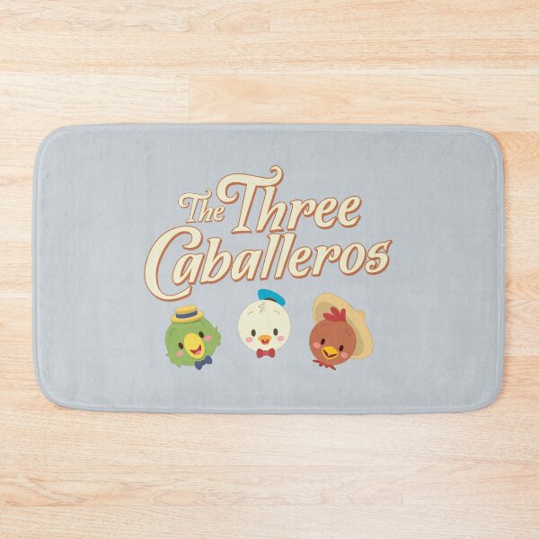 Item preview, The Three Caballeros designed and sold by MPopsMSocks.