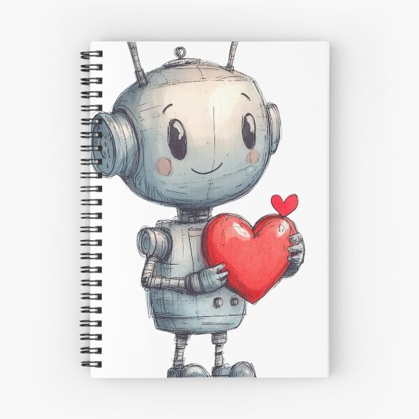 Item preview, Tech Meets Love designed and sold by NomadicDreamer.