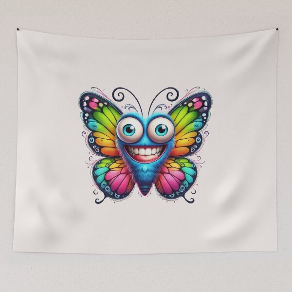 Item preview, Reinvent Yourself Like a Butterfly designed and sold by FShadora.