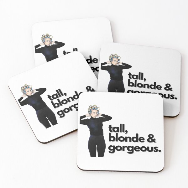 Item preview, Adele: Tall, Blonde & Gorgeous designed and sold by adeledrinkswine.