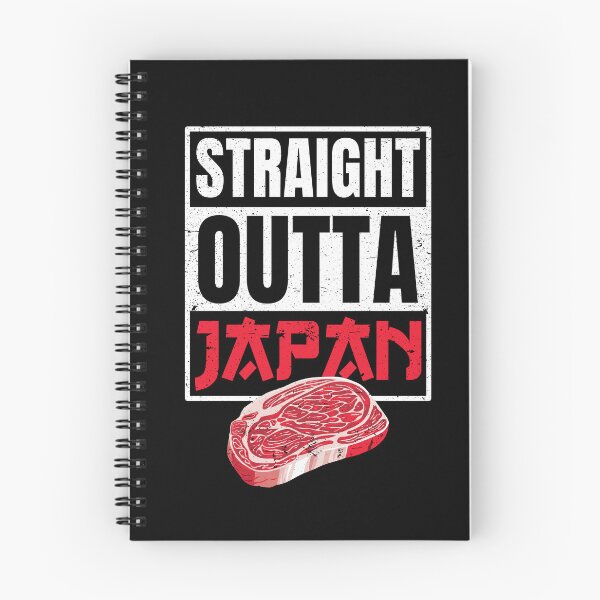 Item preview, Straight outta wagyu funny T-Shirt designed and sold by Extra Rice Tees.