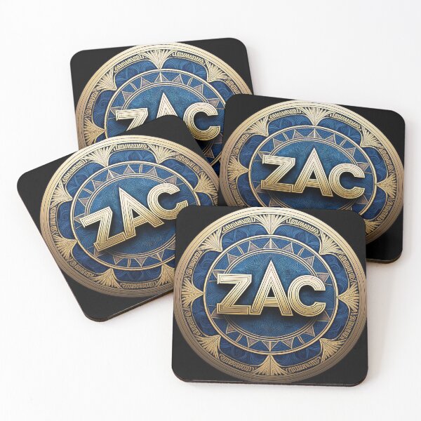 Item preview, ZAC designed and sold by Salocin.