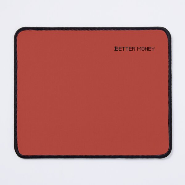 Item preview, Bitcoin Better Money Retro Logo Red designed and sold by CyberRex.