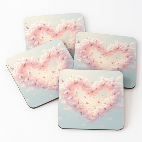 Item preview, Love cloud designed and sold by camelsvg.