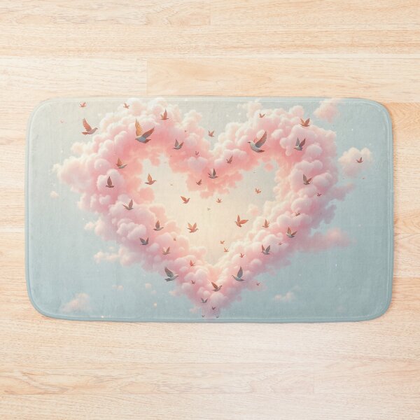 Item preview, Love cloud designed and sold by camelsvg.