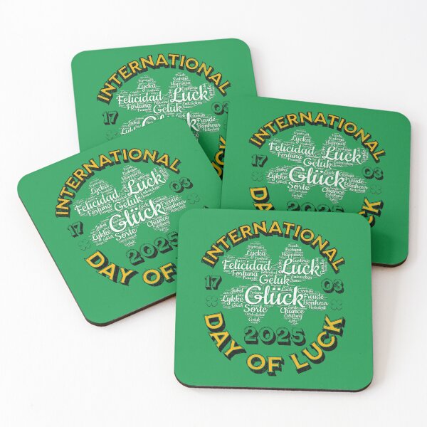 Item preview, St Patrick's Day Shirt - International day of luck 2025 designed and sold by SpecialtiesShop.