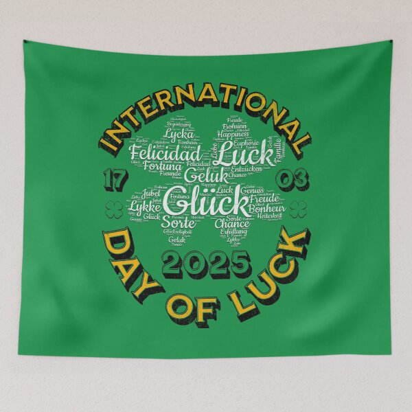 Item preview, St Patrick's Day Shirt - International day of luck 2025 designed and sold by SpecialtiesShop.