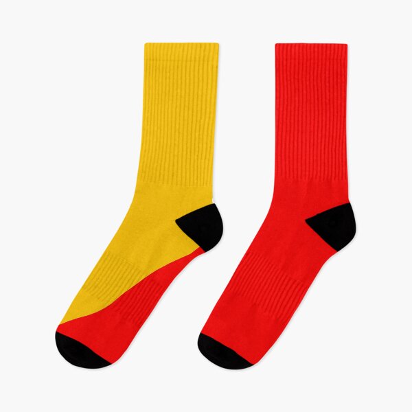 Item preview, Red Yellow  designed and sold by MOBI-CASE.
