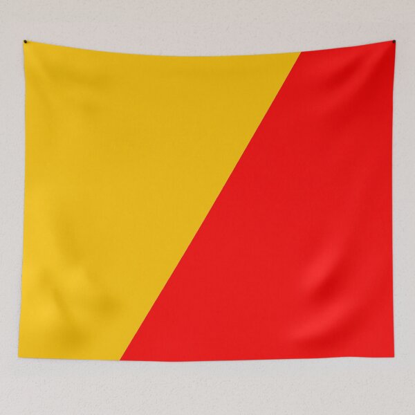 Item preview, Red Yellow  designed and sold by MOBI-CASE.