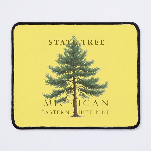 Item preview, Michigan Eastern White Pine Design designed and sold by taiche.