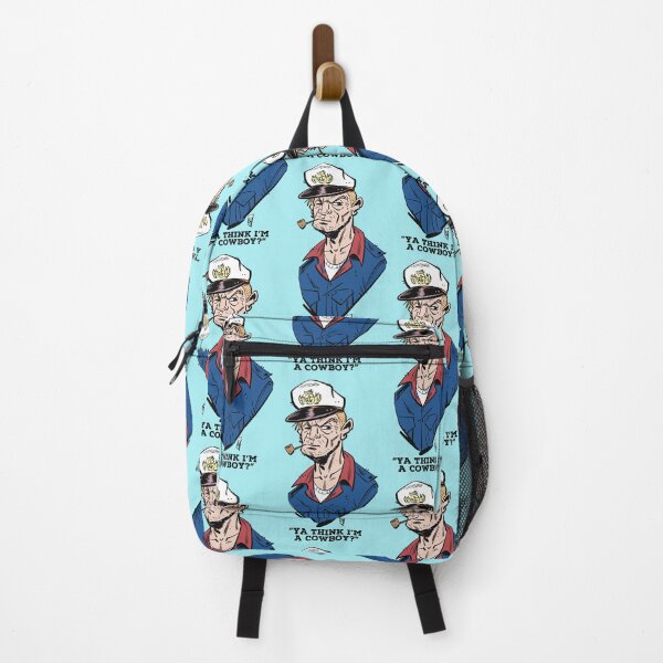 Item preview, "Ya think I'm a Cowboy?" designed and sold by Mason Comics.