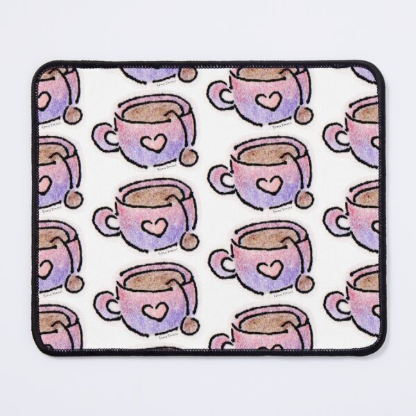 Item preview, Cup with hot tea designed and sold by RomaBimontD.