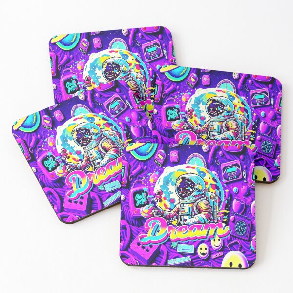 Item preview, 90s Kitsch Vibe Bold Colors and Pop Culture Icons designed and sold by DigoCostaK7css.