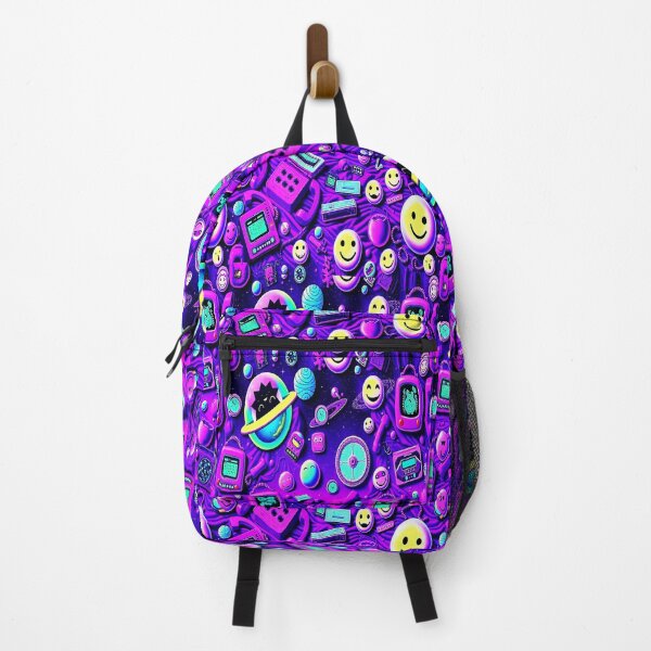 Item preview, 90s Kitsch Vibe Bold Colors and Pop Culture Icons designed and sold by DigoCostaK7css.