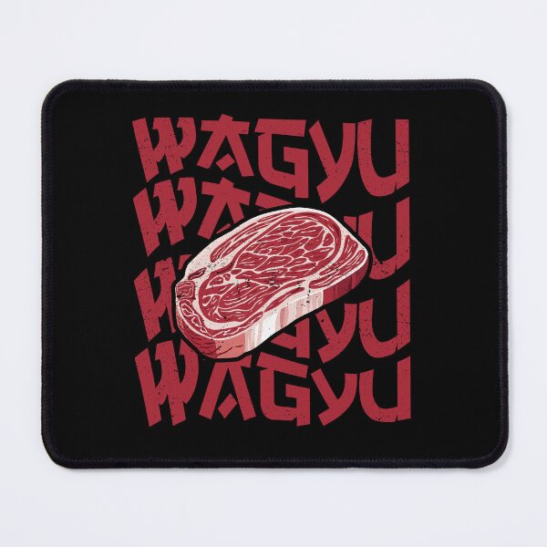 Item preview, Wagyu Graphic T-Shirt designed and sold by Extra Rice Tees.