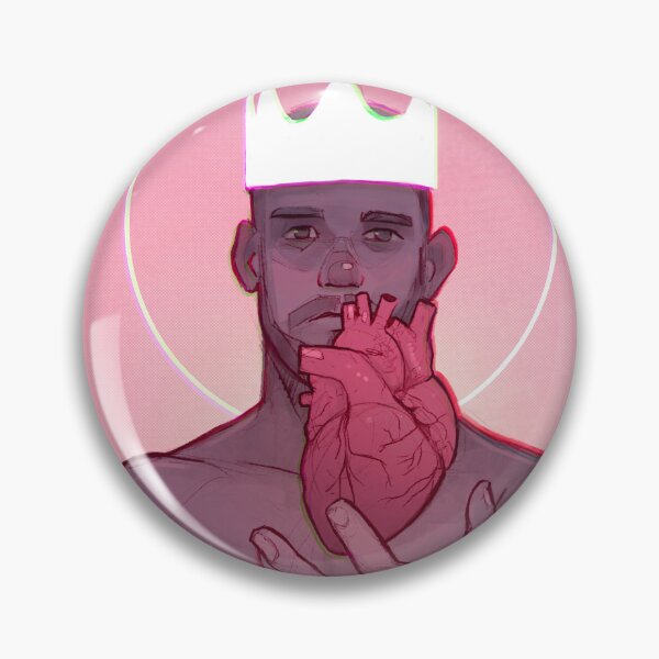 Item preview, The King’s Heart designed and sold by DEGPHILIP.