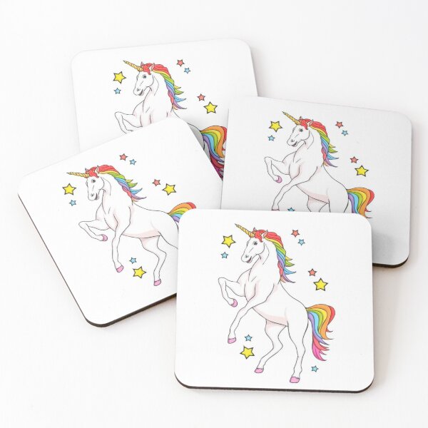 Item preview, Who doesn’t love unicorns? designed and sold by emanscorfna.