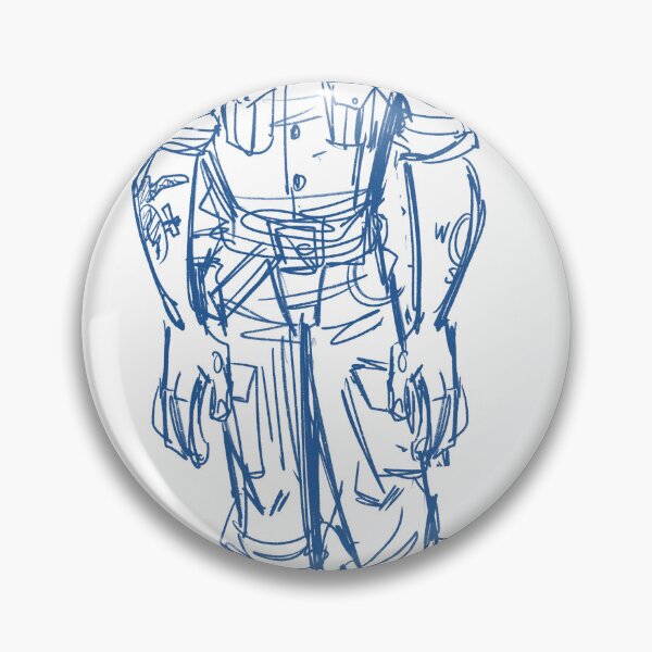 Item preview, "I yam what I yam." Sketch design designed and sold by Mason Comics.