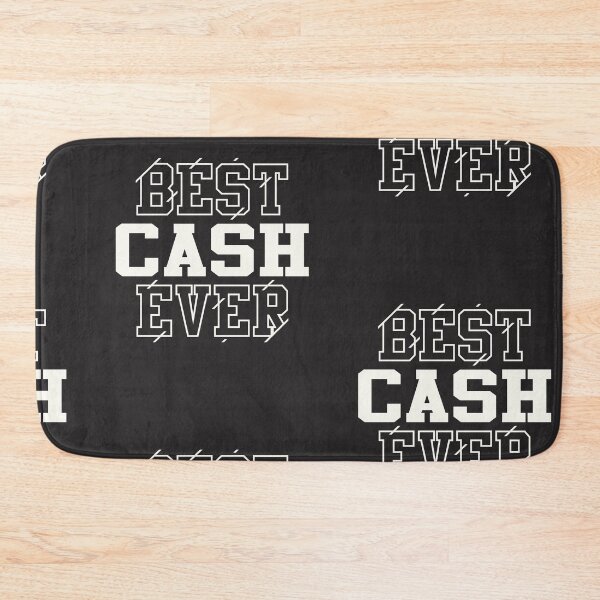 Item preview, Best Cash Ever Personalized Name Cash designed and sold by cidolopez.