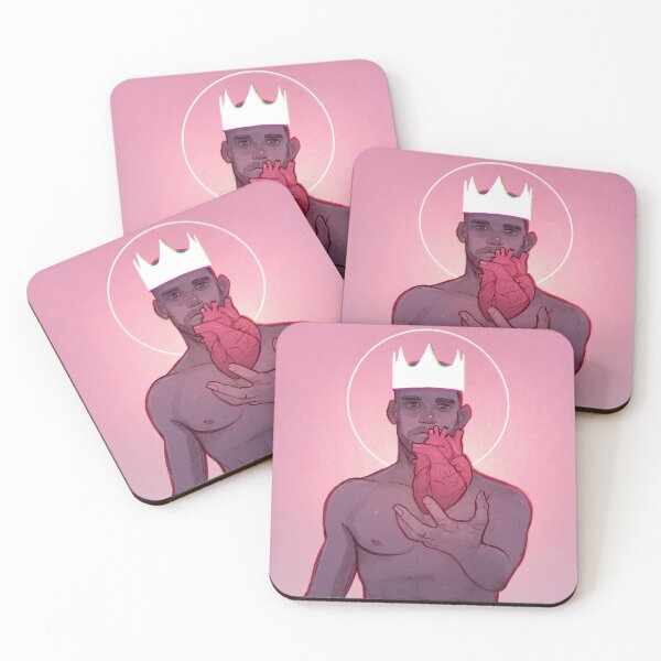 Item preview, The King’s Heart designed and sold by DEGPHILIP.